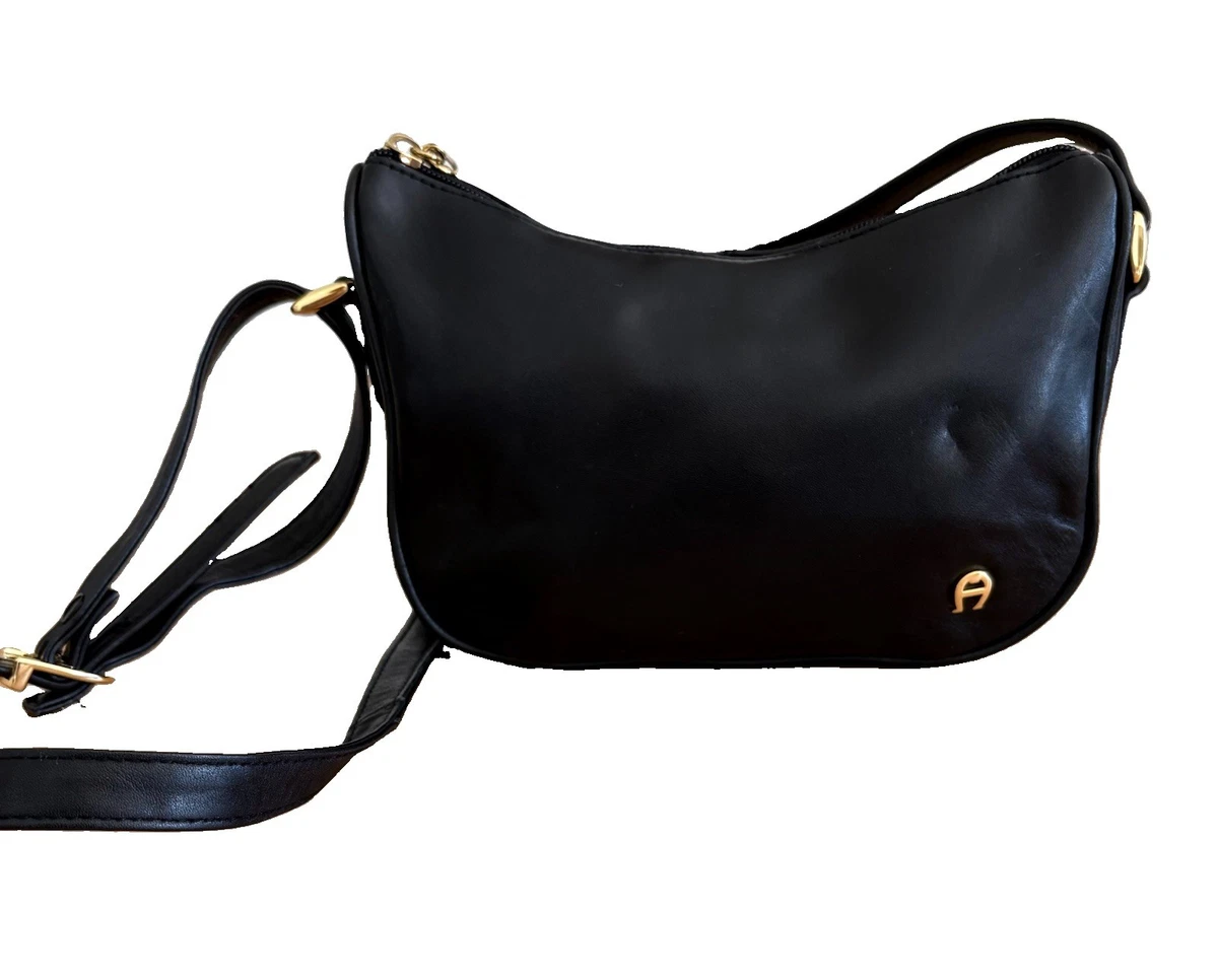 Etienne Aigner Crossbody Black Bags & Handbags for Women for sale