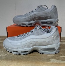 Nike Air Max 95 OG Big Bubble  Wolf Grey  HM8755-002  Size 11.5