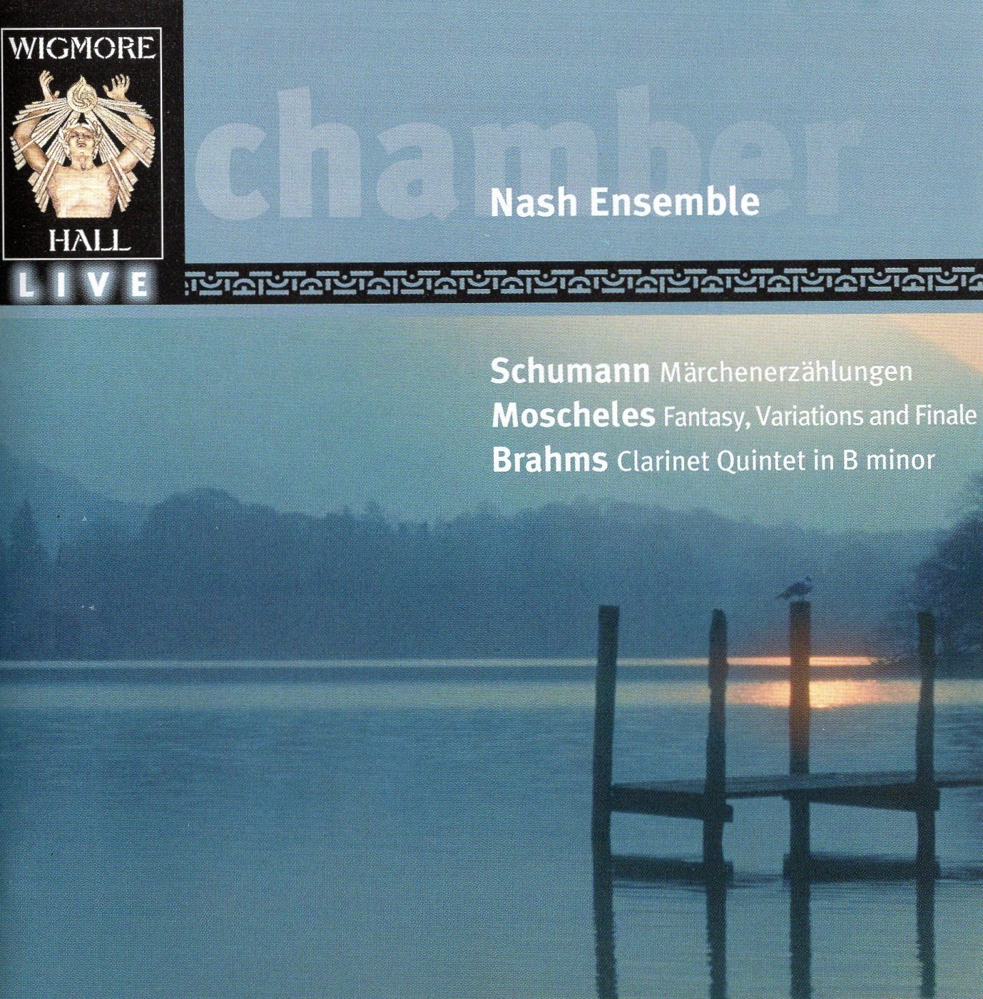 Schumann - Fairy Tales · Moscheles - Fantasy, Variations & Finale etc.