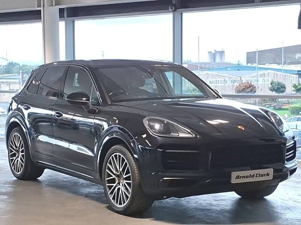 eBay - 2021 Porsche Cayenne E-Hybrid 5...