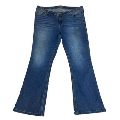 Torrid Women's Luxe Slim Boot Jeans Sz 20