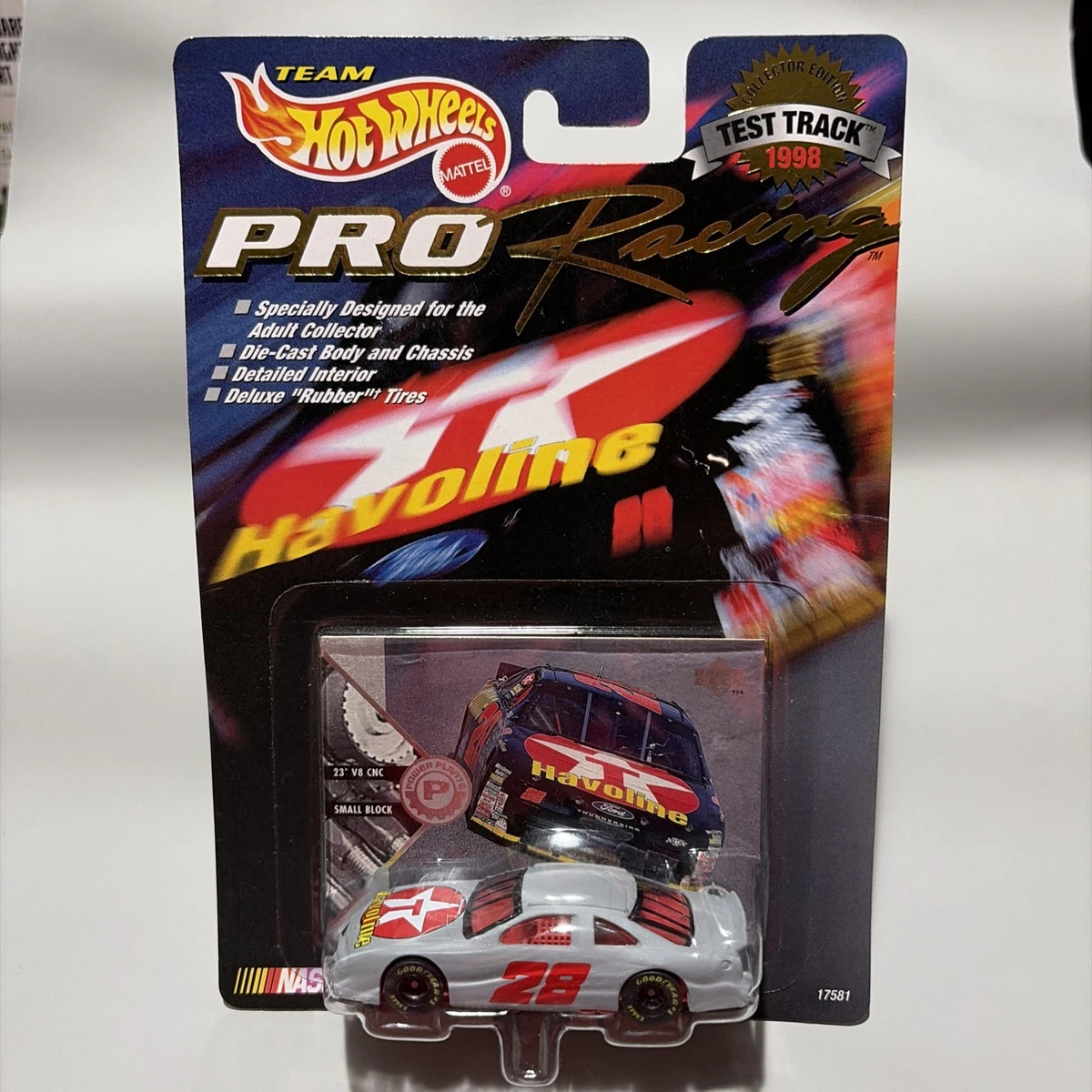 Hot Wheels Racing Diecast NASCAR 1997 Vehicle Year for sale - eBay