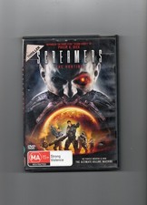 Screamers The Hunting DVD Gina Holden Jana Pallaske Region 4 PAL