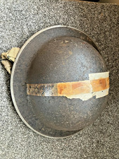 ww2 helmet british