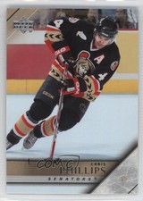 2005-06 Upper Deck Chris Phillips #134 9ay