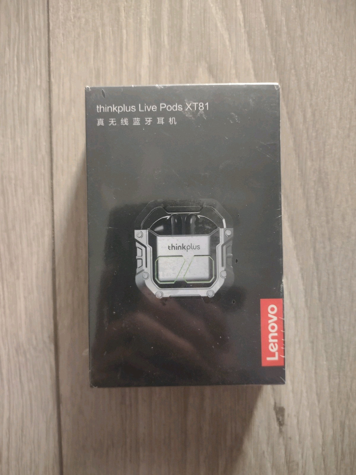 Lenovo XT81 Wireless Noise-Cancelling Headphones for Superior Sound Quality