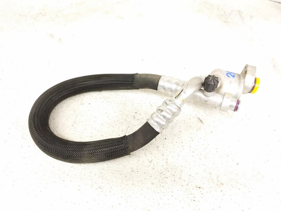 2014 Mercedes-Benz E350 Ac A/C Discharge Suction Liquid Hose Pipe Line *Cpe 3.5L - Image 4 of 4