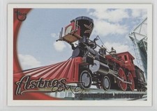 2010 Topps Franchise History Target Retro Houston Astros Minute Maid Park 3y1