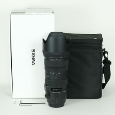 Near Mint Sigma 70-200mm F2.8 DG OS HSM Sports Telephoto Lens for Canon EF 093