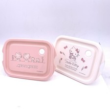 Skater X Hello Kitty Lunch Box 500m/(2pc)轻�...