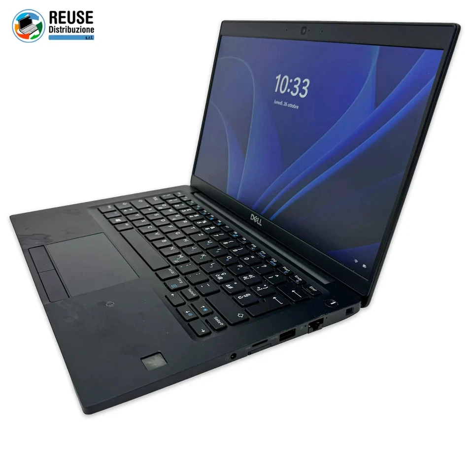 Dell Latitude 7390 · i5-8250U · 16GB · 256GB, foto 3 di 5