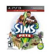 The Sims 3: Pets (Sony PlayStation 3, 2011)