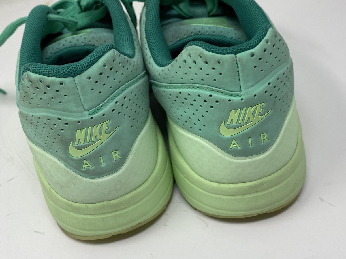 air max 90 green glow