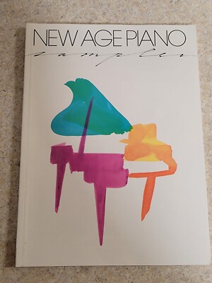 New Age Samples Piano Sheet Music