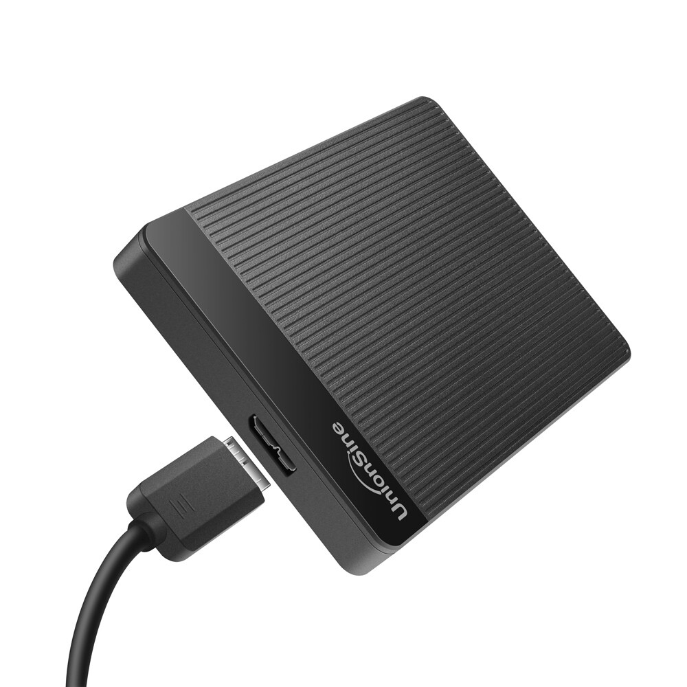 UnionSine Portable External Hard Drive USB 3.0 Laptop PS4 Storage
