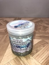 SLIME Glitter Silver W Add Ins Mix Color Gray Metallic 8oz Total