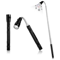 CT22512 Teleskop Pick-Up Werkzeug Led Mit Magnet Schwanenhals