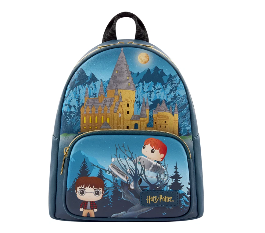 Loungefly Harry Potter Mini backpack eBay