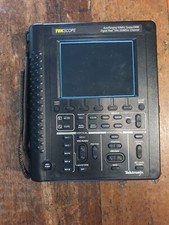 Tektronix Tekscope THS710 STD Auto Ranging 60MHz Scope DMM Oscilloscope w/ Case