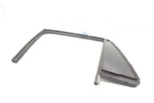 18-24 LINCOLN NAVIGATOR REAR LEFT DOOR WINDOW GLASS RUN CHANNEL SEAL & GLASS OEM