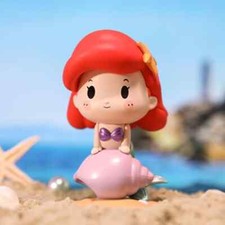 Ariel - POP MART Disney Princesa Exclusivo Paseo Serie Figura Juguete Muñeca Regalo Nuevo