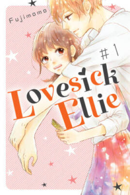 Lovesick Ellie 1 - Paperback By Fujimomo - GOOD