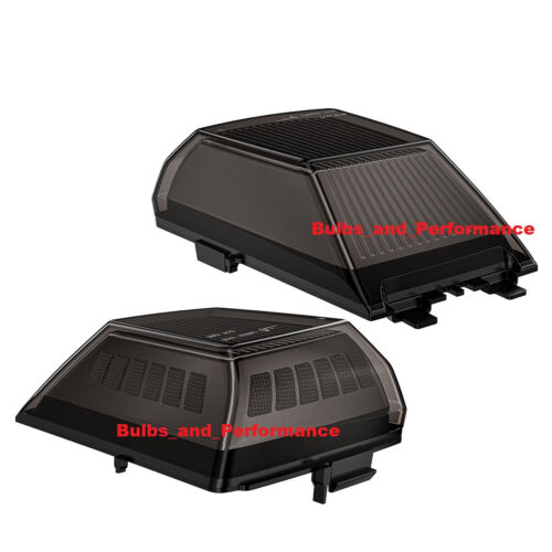 SMOKED SEQUENTIAL LED TURN SIGNAL LIGHTS for 2018-23 MERCEDES G-CLASS G550 G63 - Picture 2 of 6