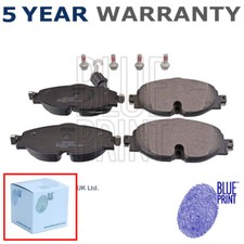 Set pastiglie freno stampa blu adatte a Golf Passat A3 Octavia TT Superb Leon