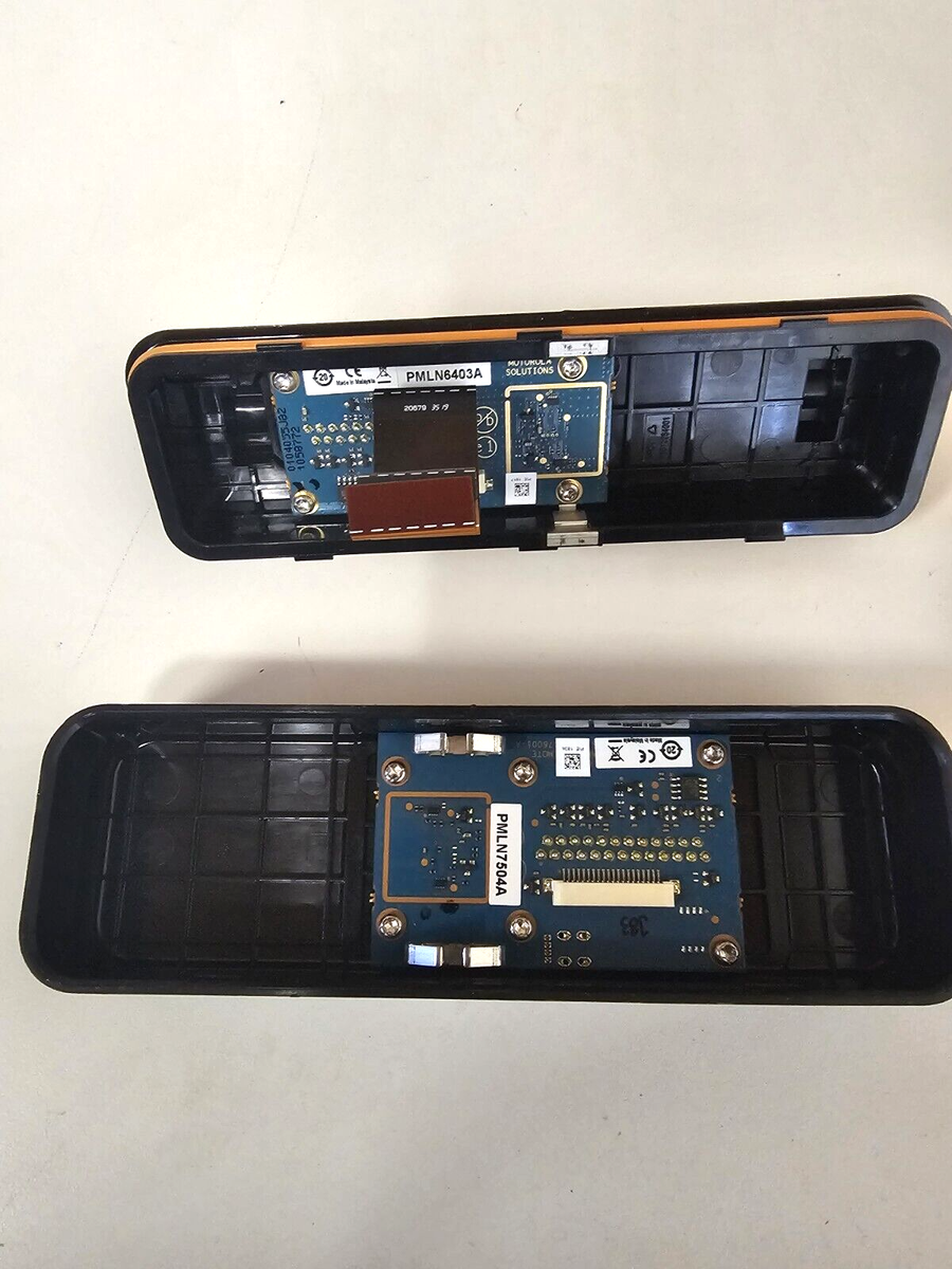 Motorola MOTOTRBO XPR5550 Two Way Radio Remote Head Kit | eBay