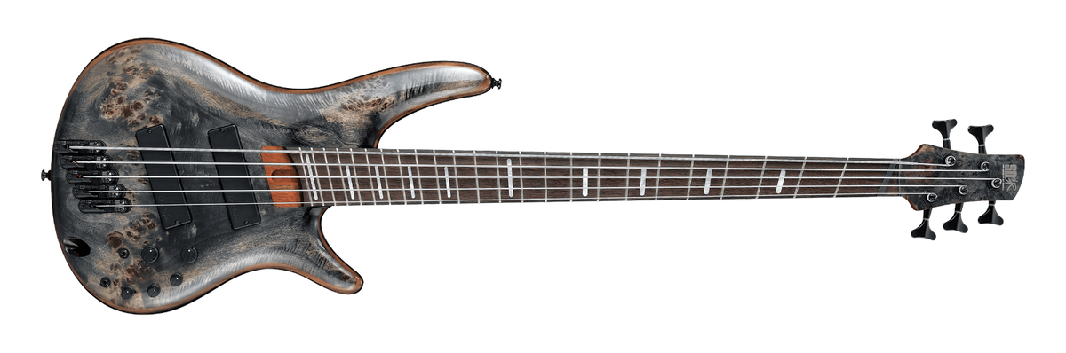Ibanez SRMS805 Deep Twilight 5弦ベース Ibanez SRMS805 SR Series - Deep Twilight
