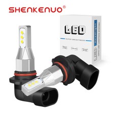 9006 Led Headlight Bulbs Conversion Kit Low Beam 6000k Wireless White 9006 Led Headlight Bulbs Conversion Kit Low Beam 6000k Wireless White