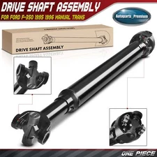Front Side Driveshaft Prop Shaft Assembly for Ford F-350 1995-1996 Manual 973 mm