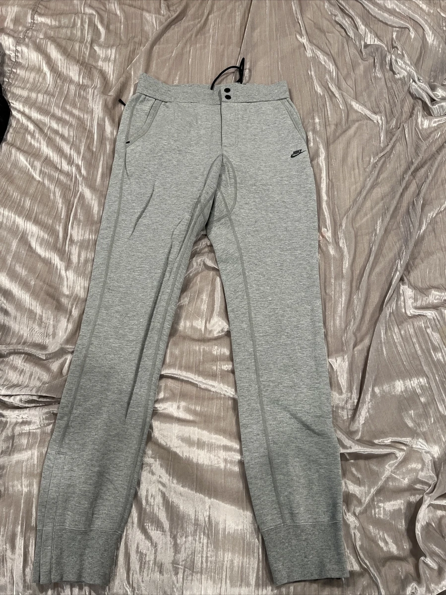 Nike - Tech Fleece Pant 1MM Dark Grey Heather Medium Grey Black