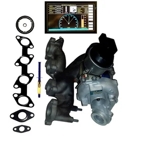Turbolader Audi Skoda VW 2.0 TDI 81 100 103 105 KW,110 136 140 143 PS BV43B-0139
