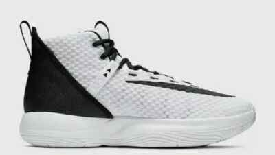 NEW Nike Zoom Rize Team Basketball Shoes BQ5468-100 Men Shoe Size 7.5  $140