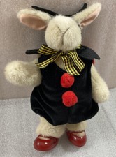 Muffy Vanderbear HOPPY VANDERHARE A Taste of Honey 8" plush 1993