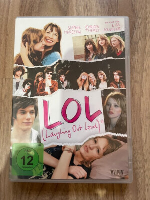 LOL (Laughing Out Loud) franz. Filmkomödie (DVD, 2008) - Sophie Marceau