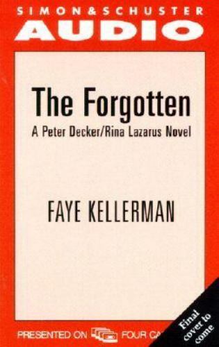Peter Decker and Rina Lazarus Novel: The Forgotten by Faye Kellerman (2001, Cass - Bild 1 von 1