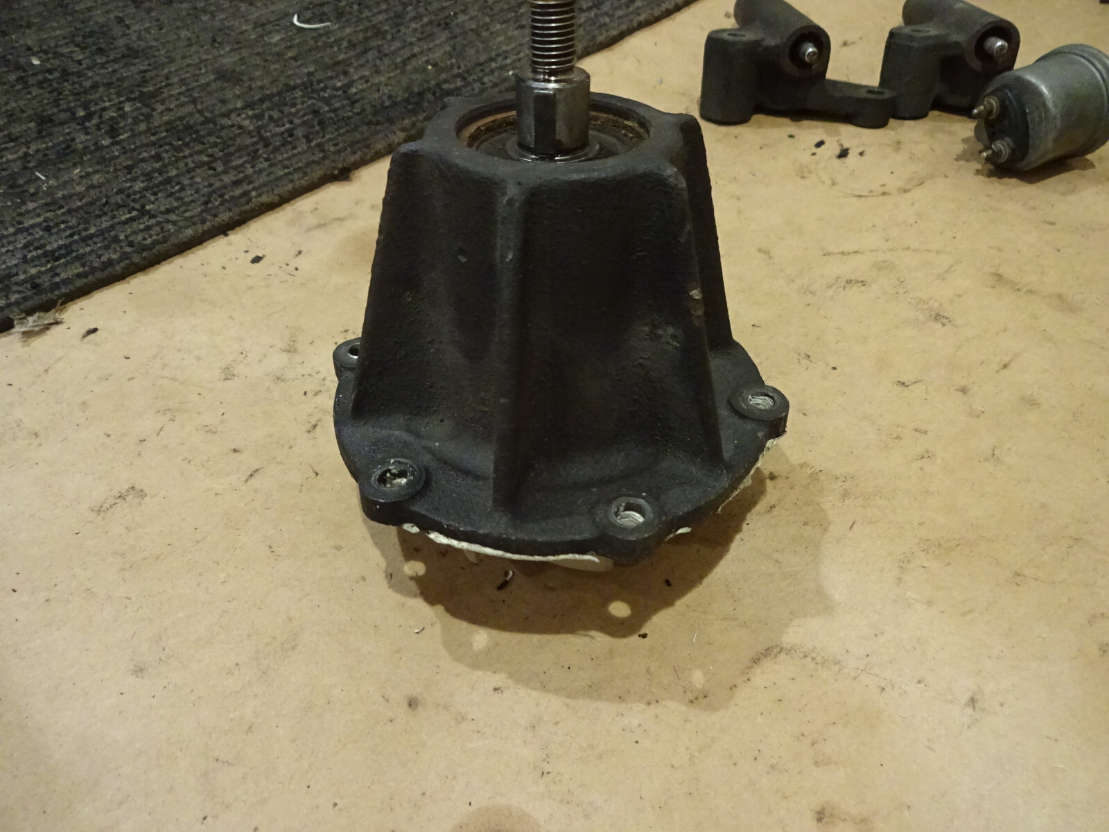 Ferrari 355,360,456,550,576,612 - Water Pump Case P/N 176173