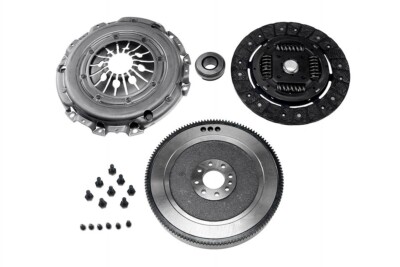 KUPPLUNGSSATZ MIT EINMASSENLENKRAD CITROEN PEUGEOT FIAT 2.0 HDI 532X7 532N3