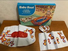 BABY Boat  BAMBOLE DOLL ARREDAMENTO GONFIABILE LMP 70