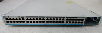 Cisco Catalyst C9300-48UN-A 48 Port Gigabit Ethernet Switch UPOE Single pwr