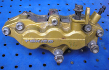 Suzuki GSX-R 1000 K1 K2 RIGHT BRAKE CALIPER BRAKE CALIPER ÉTRIER FREIN