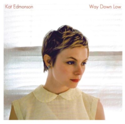 Way Down Low [Digipak] by Kat Edmonson (CD Apr-2012,) Spinnerette Rec NEW SEALED