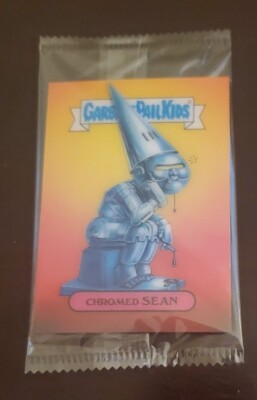 GARBAGE PAIL KIDS 2023 TOPPS INTERGOOLACTIC MAYHEM 3D MORPH CARD MC-1