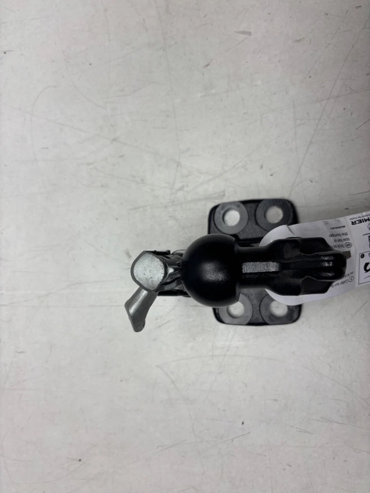 crochet d'attelage mixte 4 trou (17mm.) sécurité renforcée - Imagen 3 de 4