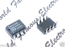 1pcs - PHILIPS NE5532AN DIP-8 IC - dual low noise operational amplifier