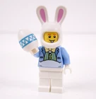 LEGO EASTER BUNNY Guy Minifigure Hut Replacement Set 5005249 hol116