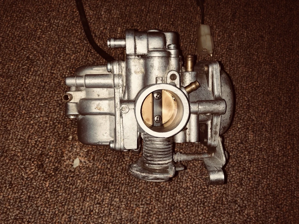 Servicio de reconstrucción de carburadores Yamaha RIVA XC125. Envíame Ur Carb. Leer anuncio completo Foto 3 de 4