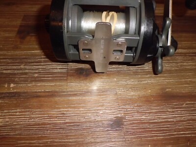 Vintage Ryobi Alert SS 700 CCS SB-02 Level Wind Line Counter